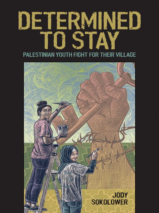 Cover image for Determined to Stay